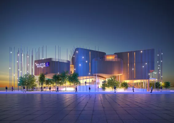 Bild: Malaysia auf der EXPO 2020 in Dubai: Bedeutung des Waldes im globalen Kampf gegen den Klimawandel