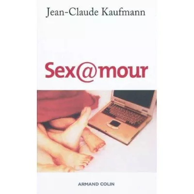 Bild: Lesung von Jean-Claude Kaufmann "Sex@mour"