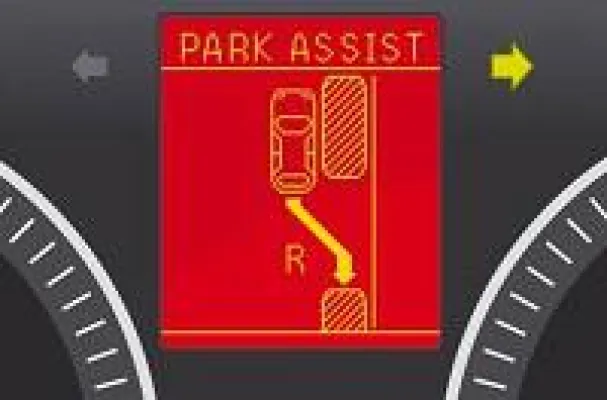 Bild: Park-Assistenten können ziemlich perfekt einparken - sofern sie eine Parklücke erkennen