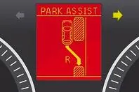 Bild: Park-Assistenten können ziemlich perfekt einparken - sofern sie eine Parklücke erkennen