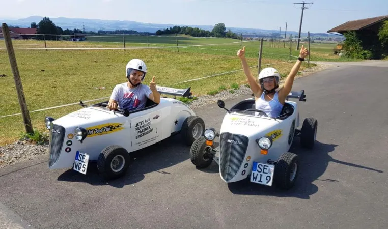 Bild: Dein Erfolg mit den Hot Rods von Wenckstern - Werde Franchise-Partner