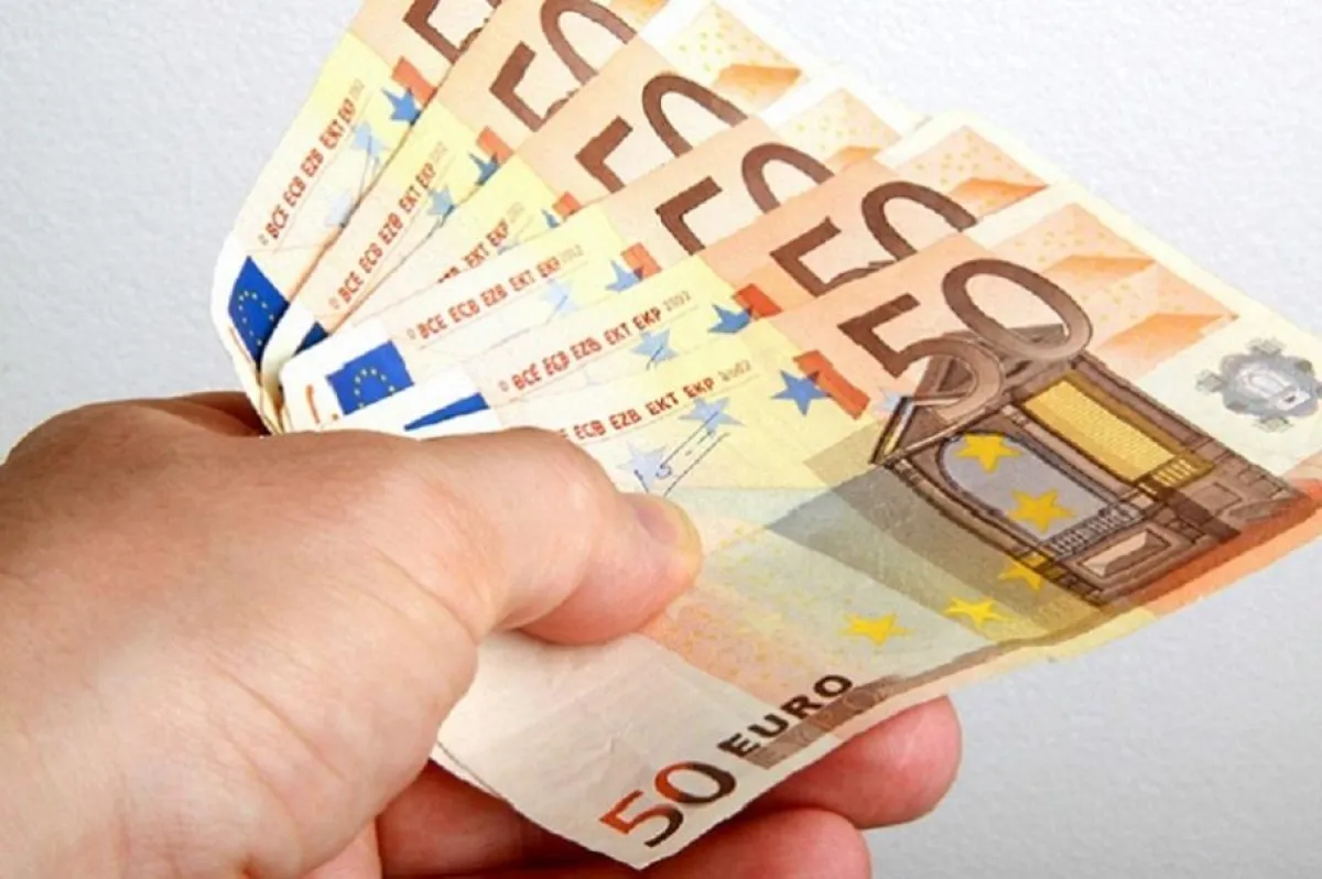 Money makes the world go around