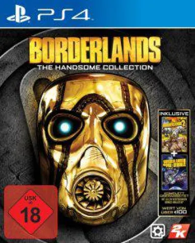 Borderlands®: The Handsome Collection™ jetzt erhältlich Bild: Borderlands®: The Handsome Collection™ jetzt erhältlich
