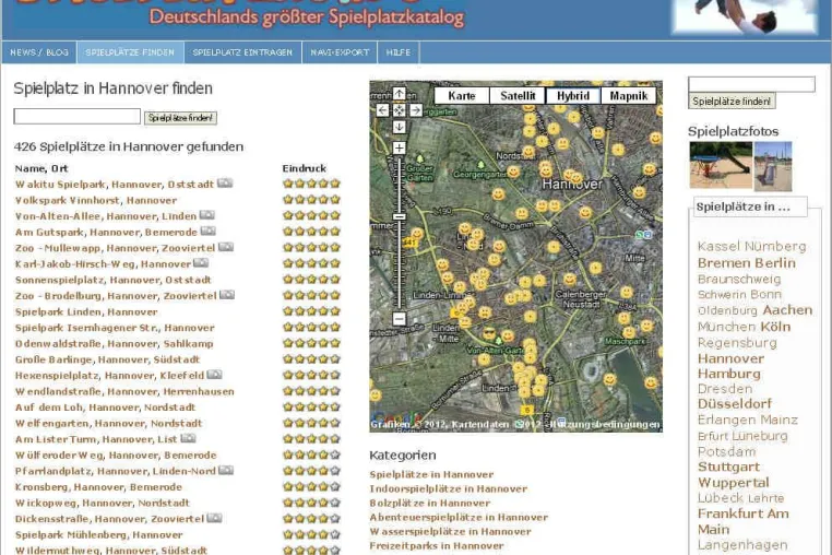 Frühlingsbeginn lockt Familien auf den Spielplatz Bild: Frühlingsbeginn lockt Familien auf den Spielplatz