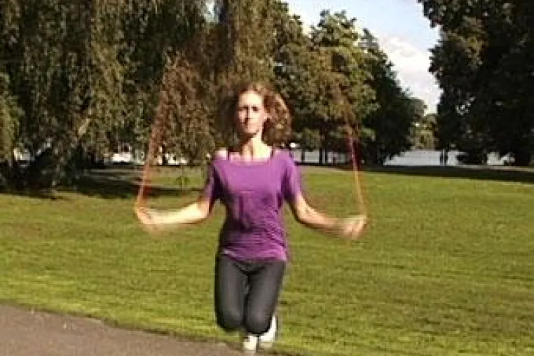 Bild: Spezielle Fitness-Programme mit bewegten Bildern