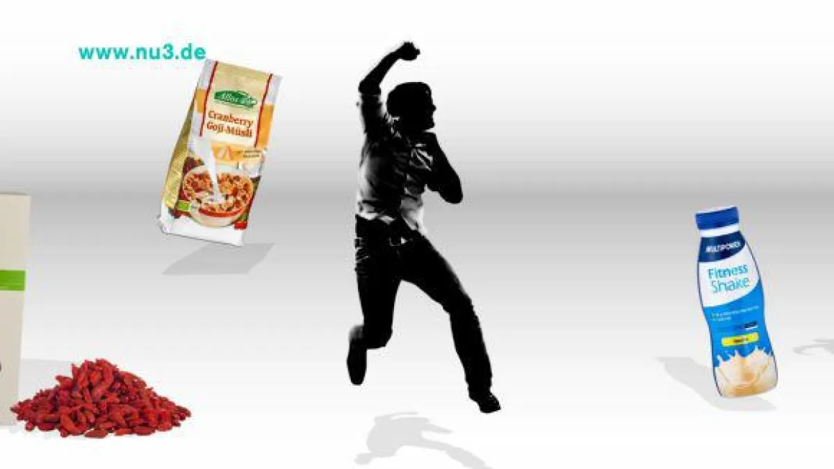 nu3 startet mit einem ersten TV-Spot ab 18. August.