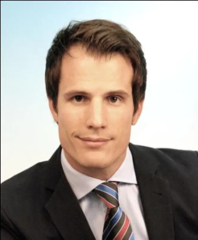 NEINVER Philip Bähr Leasing Manager Deutschland