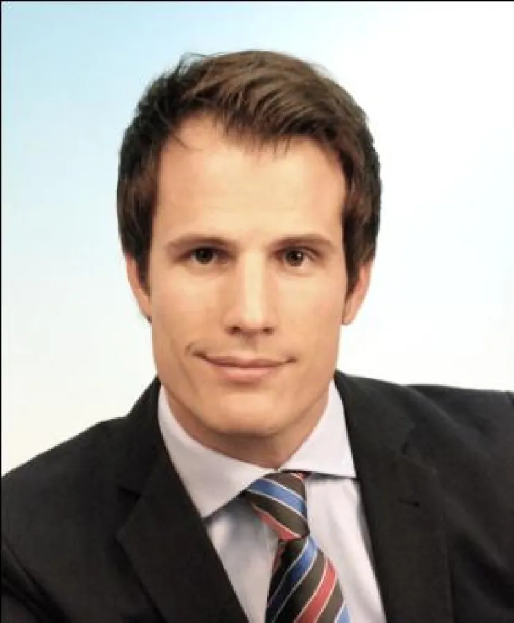 NEINVER Philip Bähr Leasing Manager Deutschland