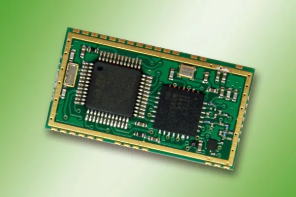 Bild: LoRaTM Funkmodul von Nemeus