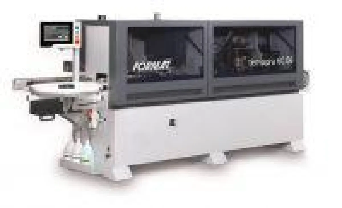 Die neuen FORMAT-4 Kantenanleimmaschine tempora 60.06