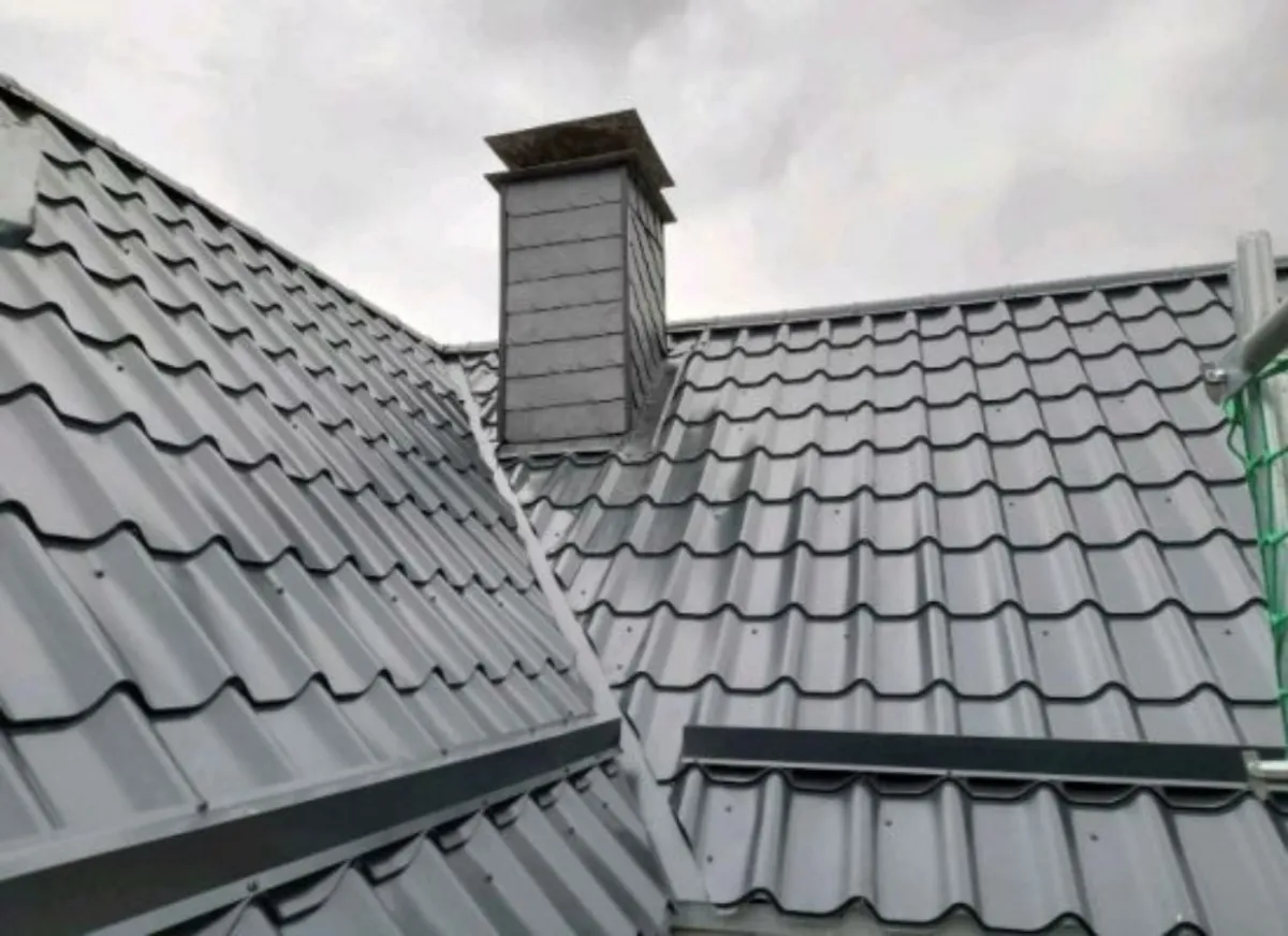 Dachdecker (© DAFATEC Rheinmain)