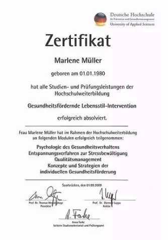 Bild: Weiterbildung für Führungskräfte und Spezialisten