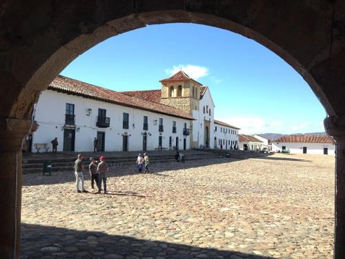 Geheimtipp Villa de Leyva in Kolumbien