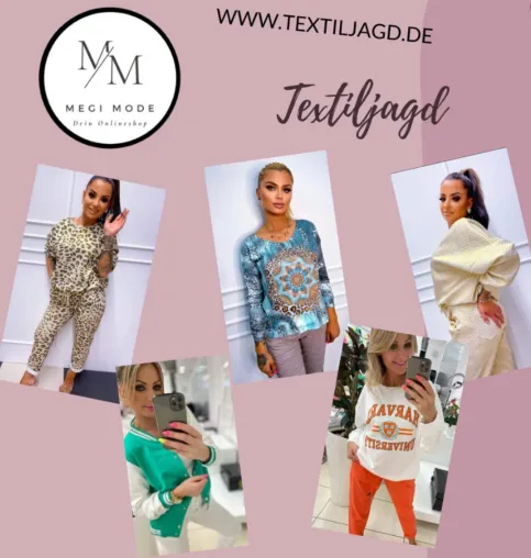 Textiljagd.de - Die Zukunft der Mode ist nachhaltig, gesund und zeitlos Bild: Textiljagd.de - Die Zukunft der Mode ist nachhaltig, gesund und zeitlos