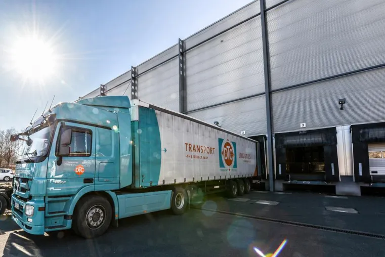 Bild: Standort-Umzug: DTC versechsfacht Logistikfläche im Schwarzwald