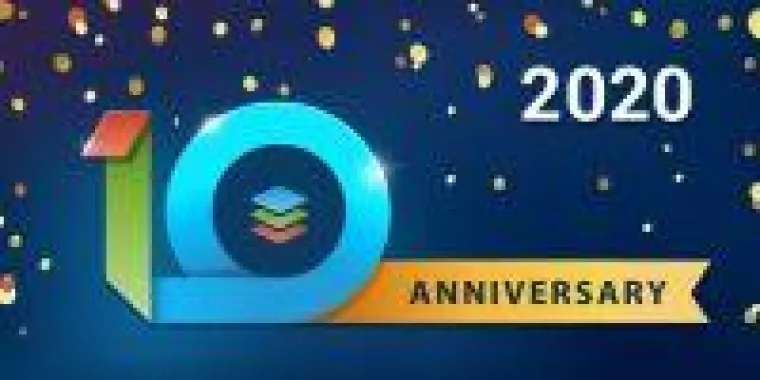 Bild: ONLYOFFICE feiert 10-jähriges Jubiläum: große Rabattaktion gestartet