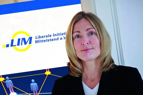 Bild: Dr. Mechthild Wolber zur Spitzenkandidatin der LIM für die Bundestagswahl 2013 nominiert