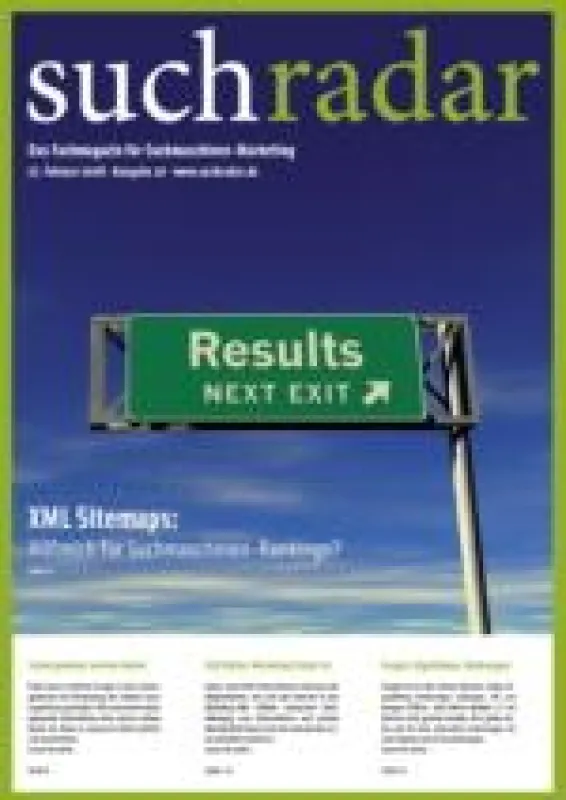 suchradar Ausgabe 10