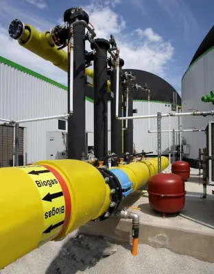 Fachverband Biogas fordert neue Anreize für Wettbewerb im Gassektor Bild: Fachverband Biogas fordert neue Anreize für Wettbewerb im Gassektor
