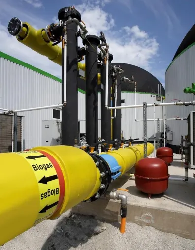 Bild: Fachverband Biogas fordert neue Anreize für Wettbewerb im Gassektor
