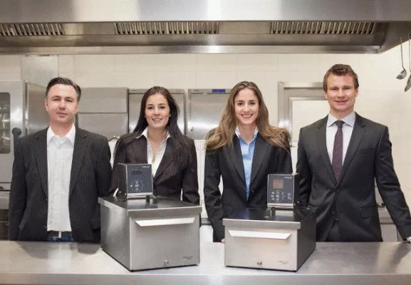 Bild: Firmengründung: Fusionchef bringt Sous-Vide-Technologie in private Küchen