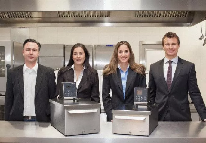Bild: Firmengründung: Fusionchef bringt Sous-Vide-Technologie in private Küchen