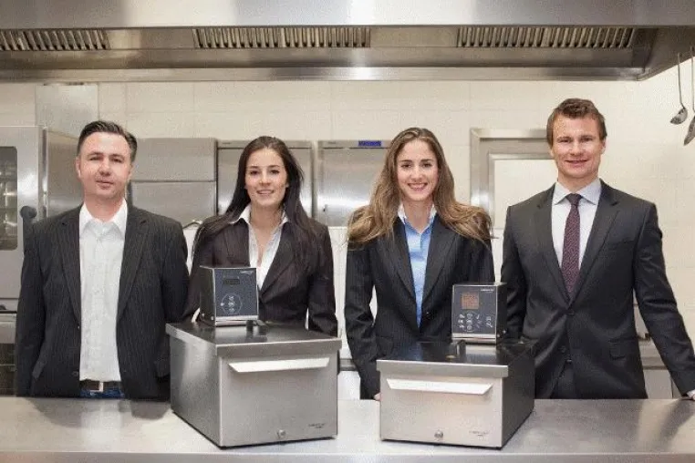 Firmengründung: Fusionchef bringt Sous-Vide-Technologie in private Küchen Bild: Firmengründung: Fusionchef bringt Sous-Vide-Technologie in private Küchen