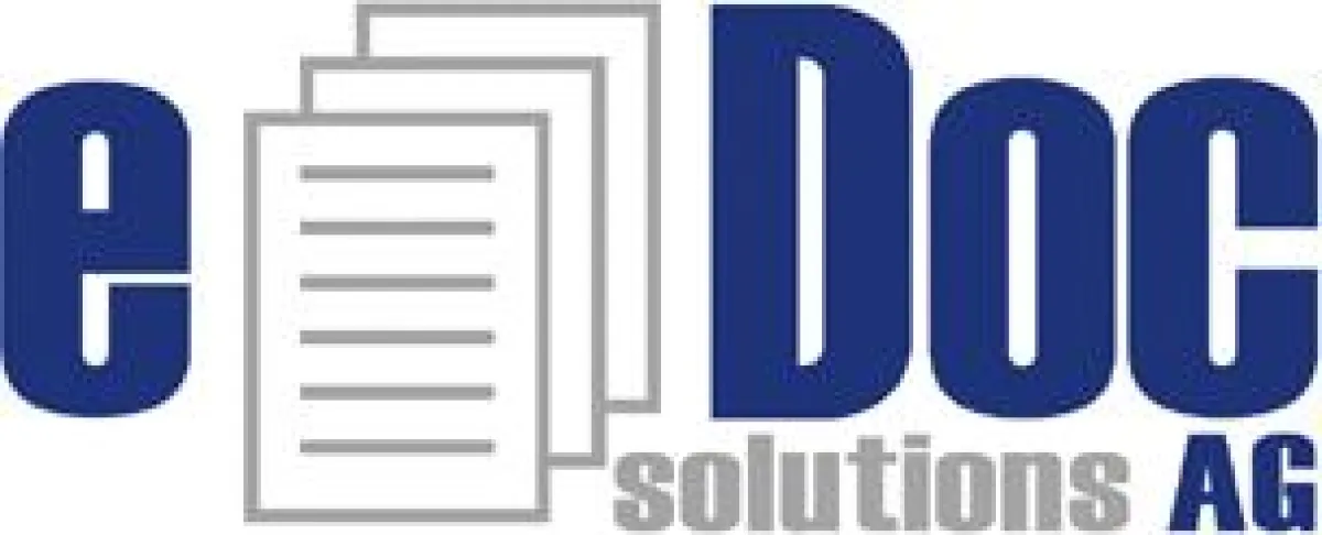Logo der eDoc solutions AG