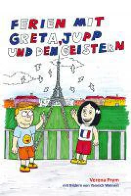 Bild: Spannung und Abenteuer in Paris: Greta und die Geister auf Reisen