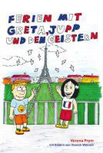 Bild: Spannung und Abenteuer in Paris: Greta und die Geister auf Reisen