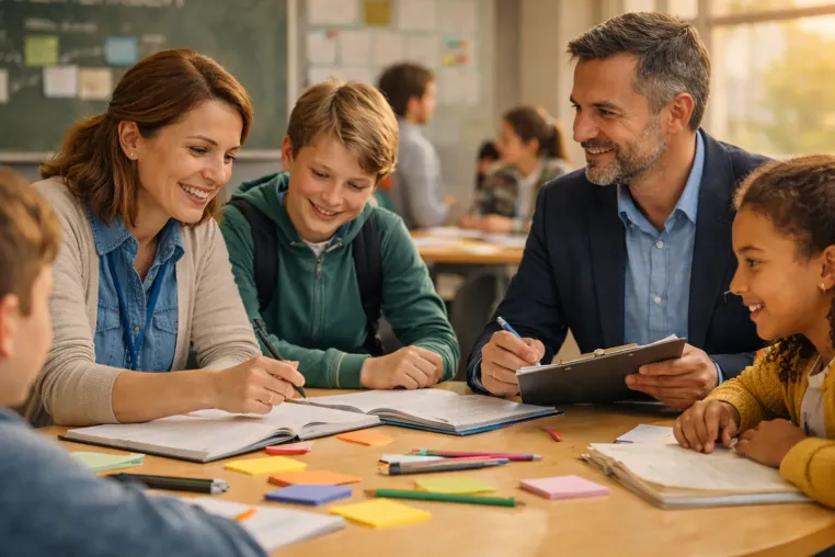 Bild: TU Chemnitz startet berufsbegleitenden Masterstudiengang „Schulsozialarbeit“ 