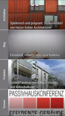 Bild: Architekturportal: Pylba-Apps jetzt auch für Fachmedien