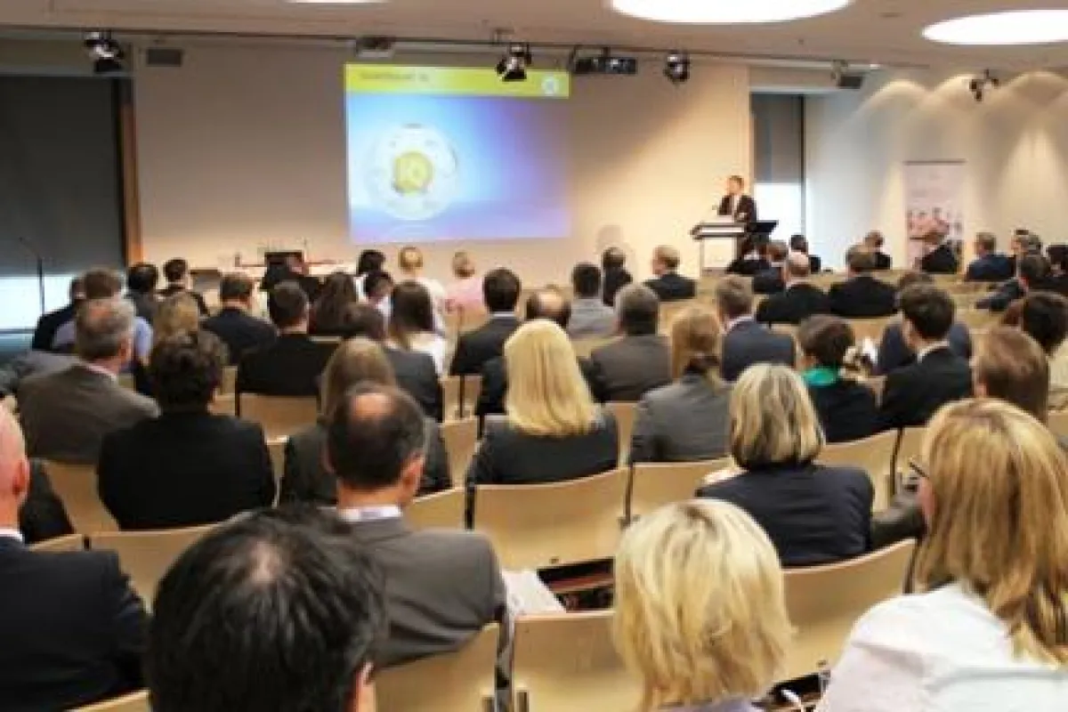 Pre-Launch des Nucleus 6 Systems im Rahmen des HNO-Kongresses in Nürnberg (Foto: Cochlear)