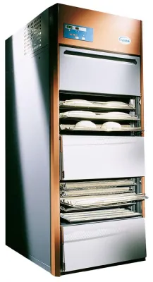 Bild: Warmes, duftendes Brot eiskalt produziert