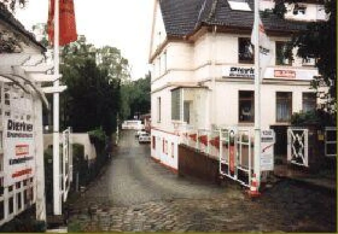 Zentrale der Dierker Brandschutz oHG in Bremen
