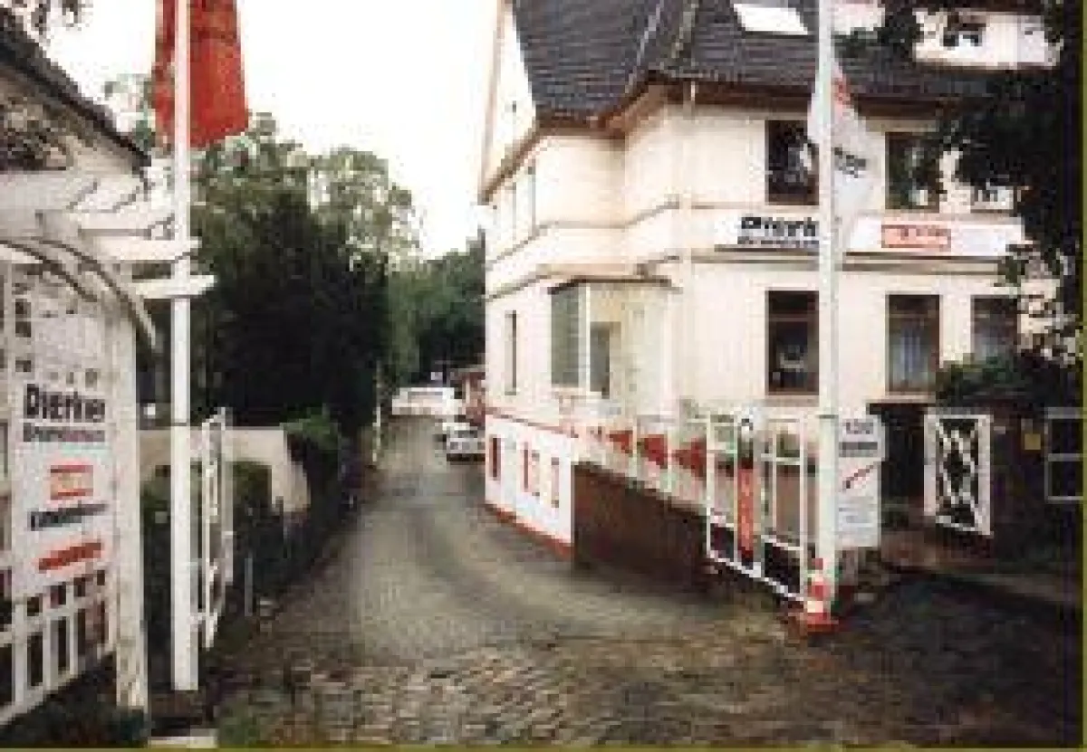 Zentrale der Dierker Brandschutz oHG in Bremen