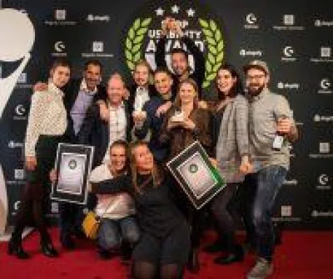 Bild: TechDivision gewinnt mit littlehipstar den Shop-Usability-Award 2019