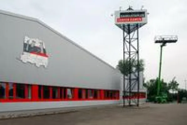 Bild: Gabelstapler-Center Kamen erhält Gütesiegel