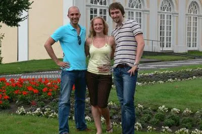 Alumni-Club der EUFH gewaltig gewachsen Bild: Alumni-Club der EUFH gewaltig gewachsen