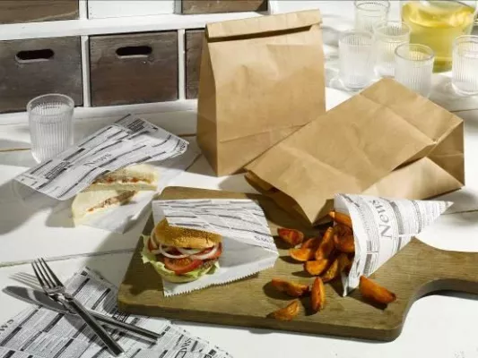 Bild: Papstar auf der Intergastra 2018: Funktionelles Einmalgeschirr, To-Go-Verpackungen und Table Top-Produkte