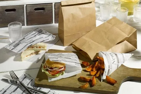 Bild: Papstar auf der Intergastra 2018: Funktionelles Einmalgeschirr, To-Go-Verpackungen und Table Top-Produkte