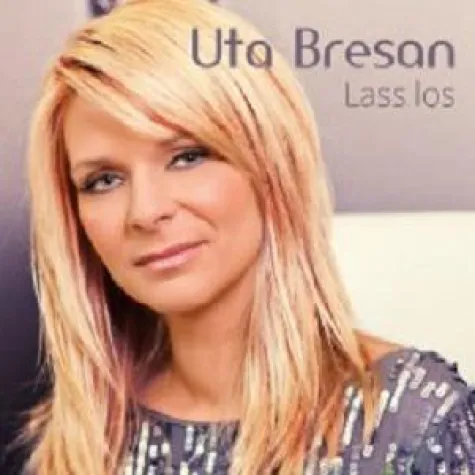 Lass los - die neue Single von Uta Bresan Bild: Lass los - die neue Single von Uta Bresan
