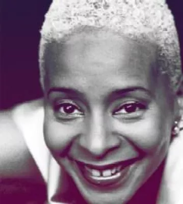 Bild: Jocelyn B Smith + Band am 15. Mai um 16 Uhr im Kloster Chorin