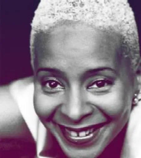 Bild: Jocelyn B Smith + Band am 15. Mai um 16 Uhr im Kloster Chorin