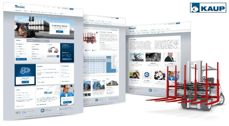 mellowmessage realisiert internationalen Website-Relaunch für KAUP Bild: mellowmessage realisiert internationalen Website-Relaunch für KAUP