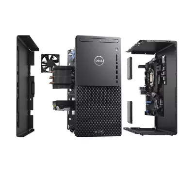 Bild: Power für Kreative: Dell Technologies stellt XPS Desktop und neue Monitore der S-Serie vor