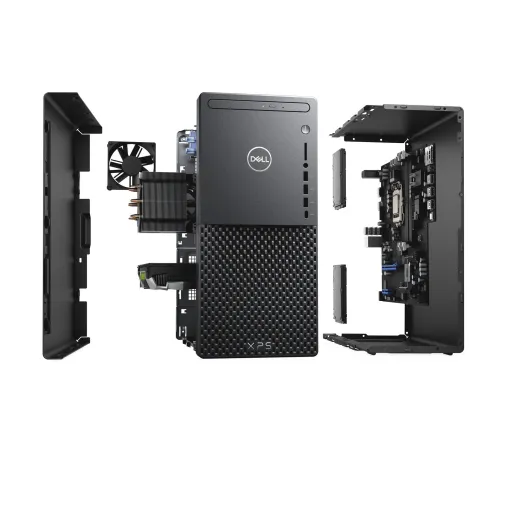 Power für Kreative: Dell Technologies stellt XPS Desktop und neue Monitore der S-Serie vor Bild: Power für Kreative: Dell Technologies stellt XPS Desktop und neue Monitore der S-Serie vor