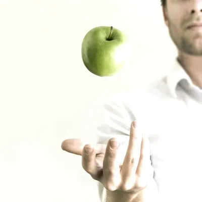 Bild: iPhone und iPad - crossmediale Revolution, aber sexy