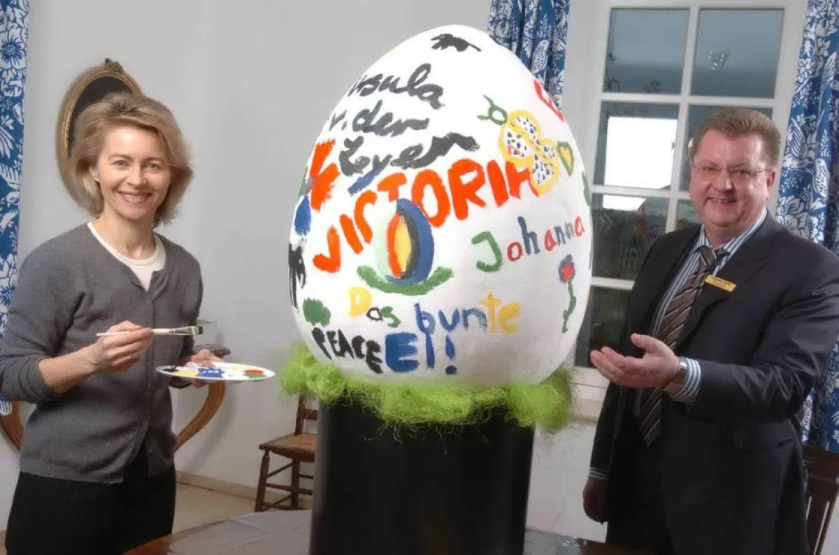 Oster-Benefiz-Aktion zugunsten von