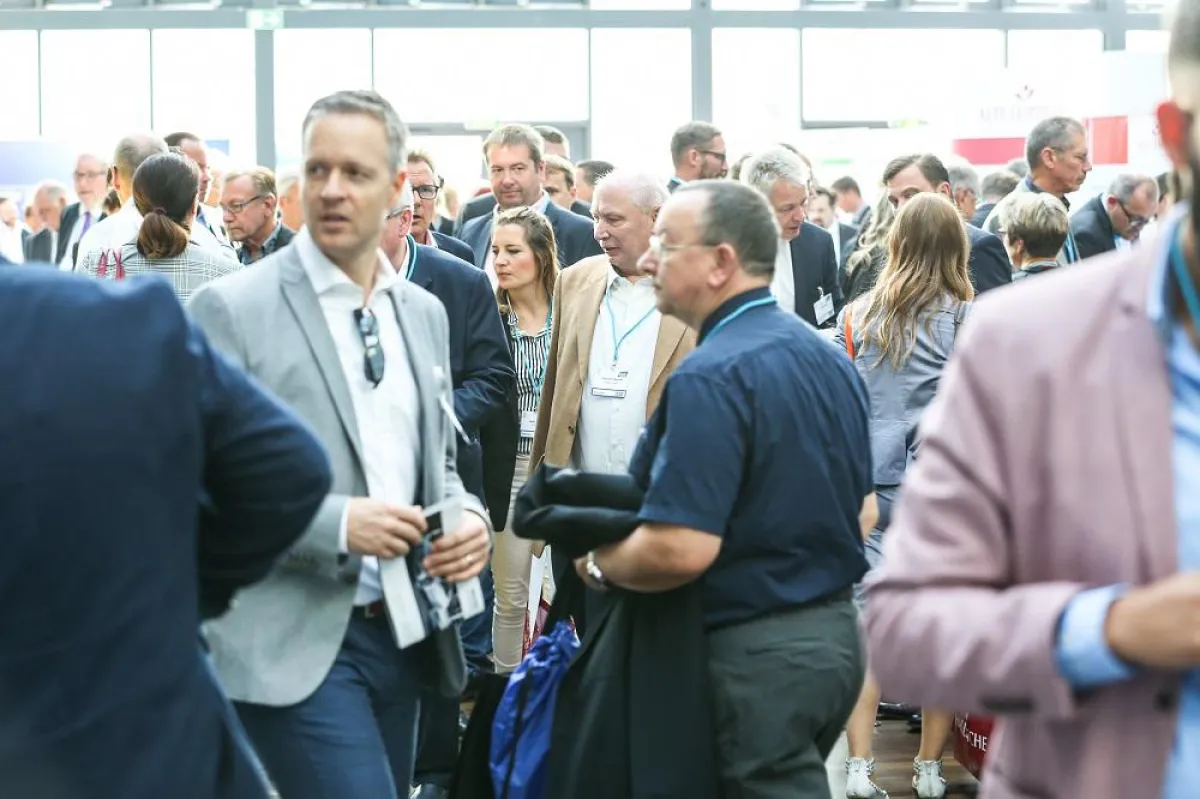 Hauptstadtmesse 2018 © Fonds Finanz Maklerservice GmbH